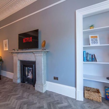 Meadowville Apartment Edinburgh Bagian luar foto