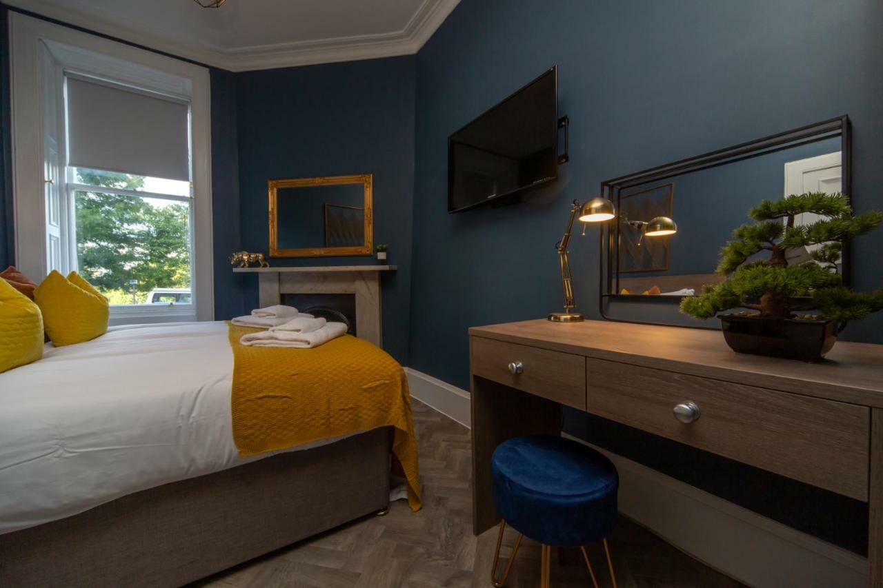Meadowville Apartment Edinburgh Bagian luar foto