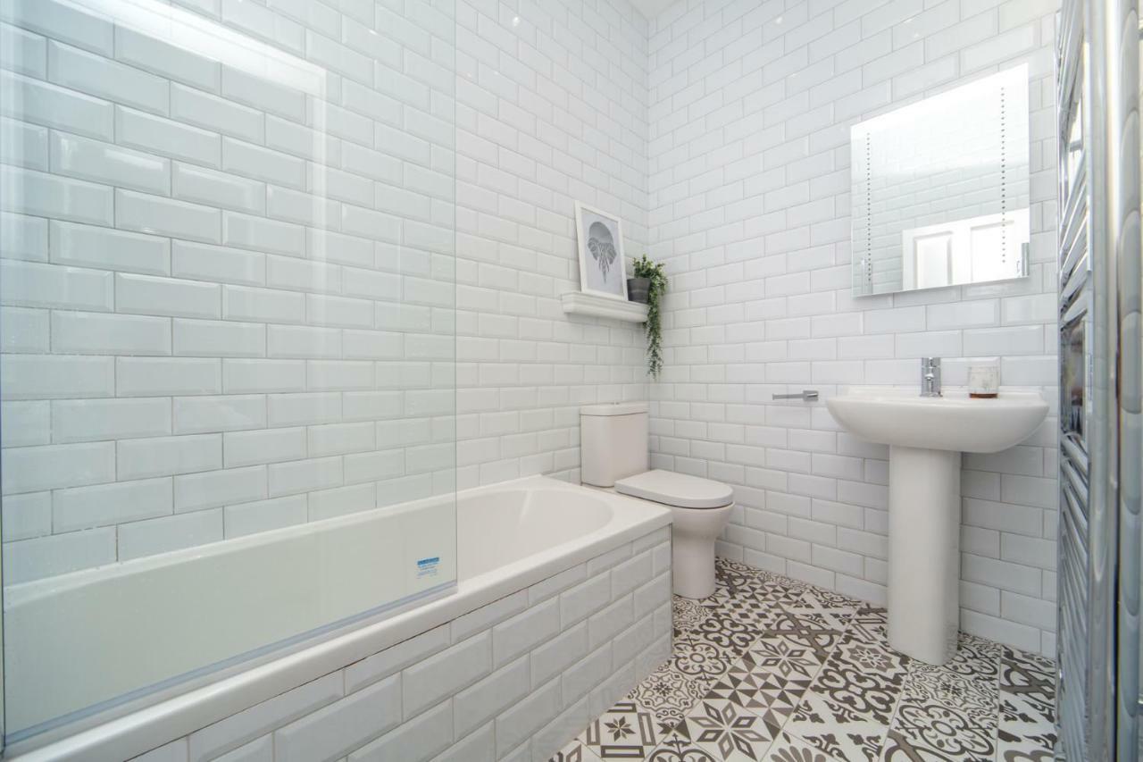Meadowville Apartment Edinburgh Bagian luar foto