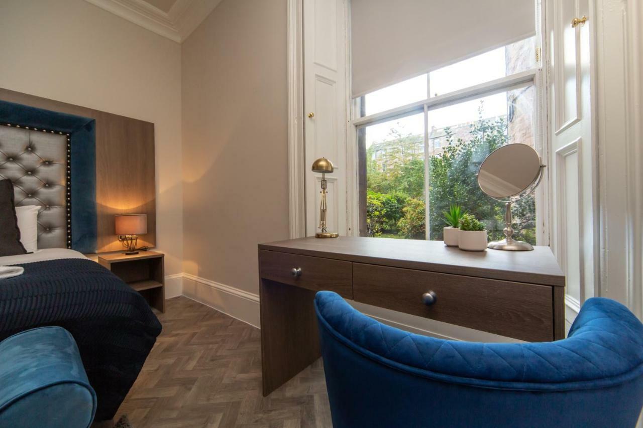 Meadowville Apartment Edinburgh Bagian luar foto