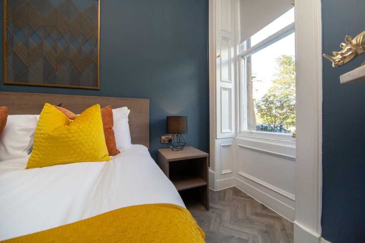 Meadowville Apartment Edinburgh Bagian luar foto