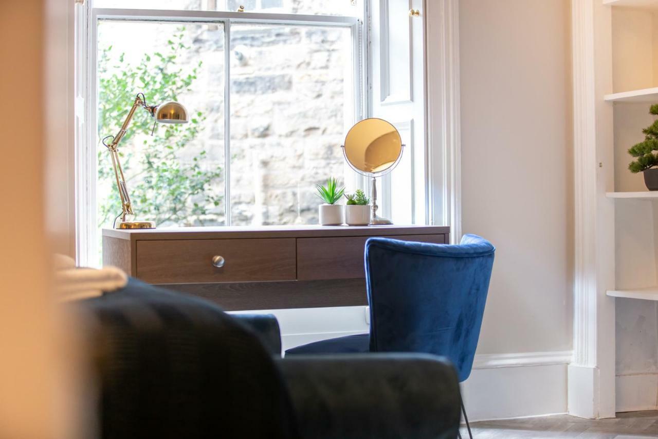 Meadowville Apartment Edinburgh Bagian luar foto