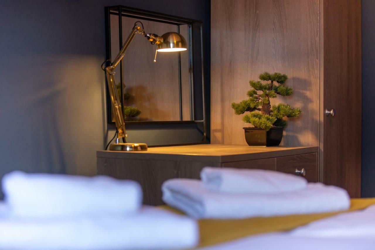 Meadowville Apartment Edinburgh Bagian luar foto