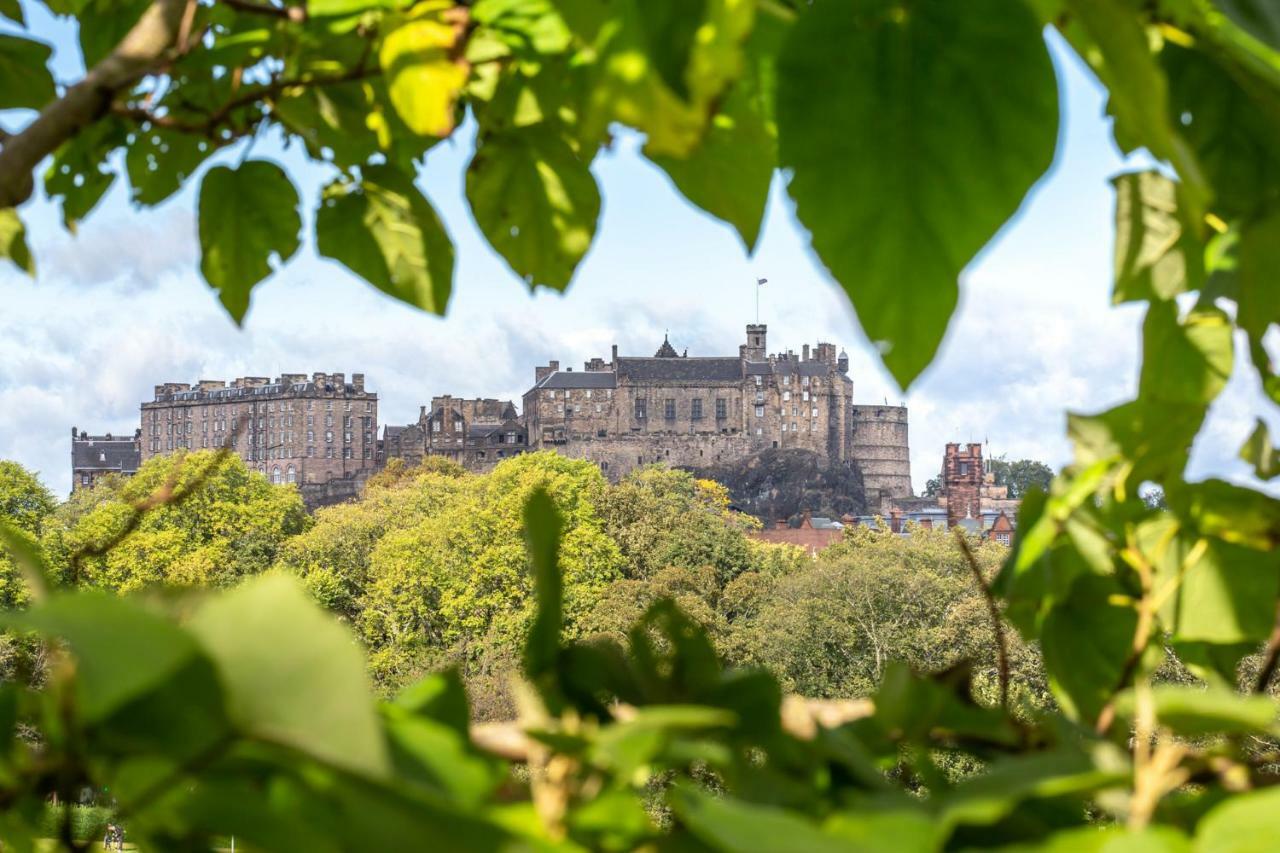 Meadowville Apartment Edinburgh Bagian luar foto
