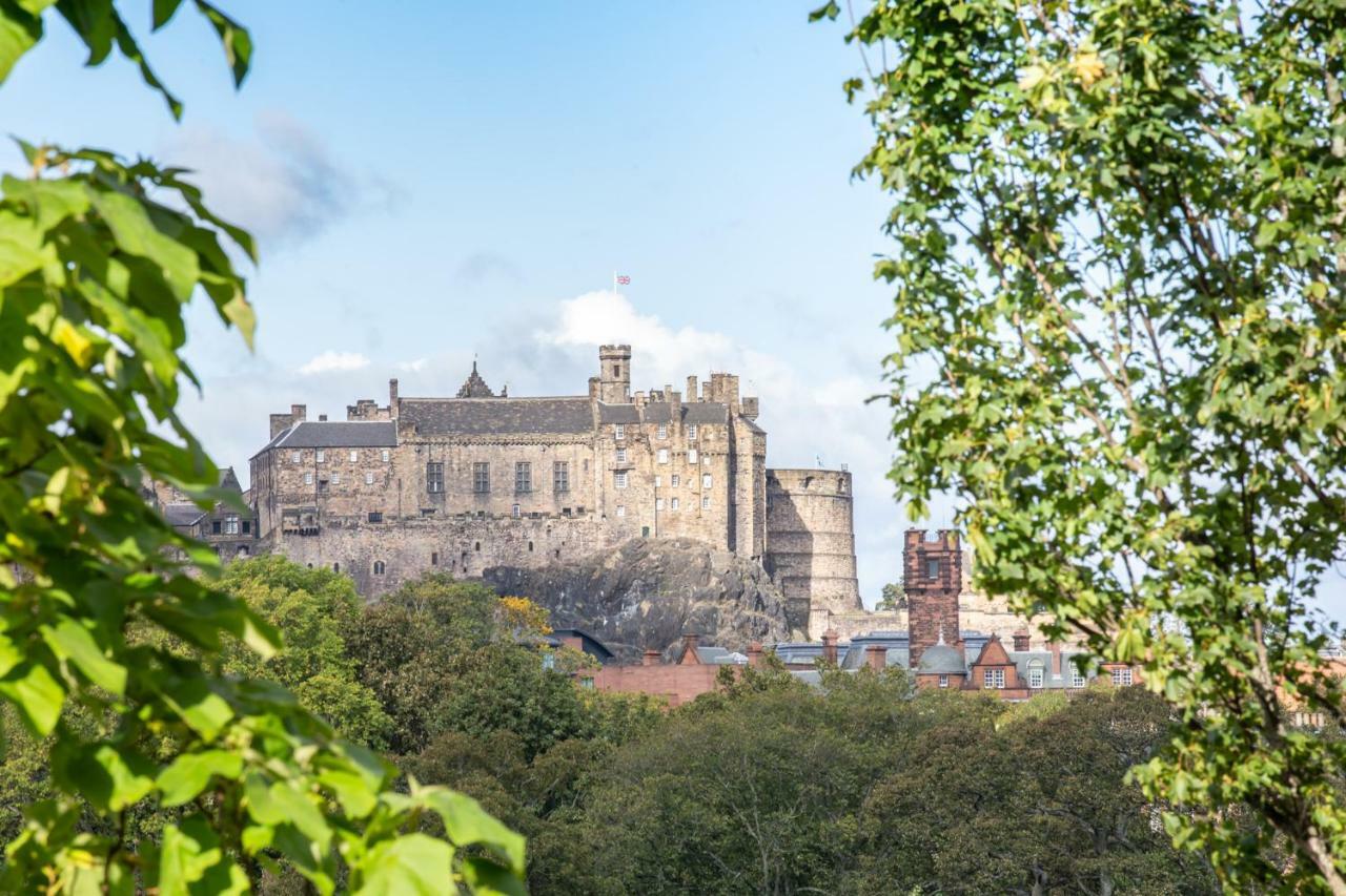 Meadowville Apartment Edinburgh Bagian luar foto