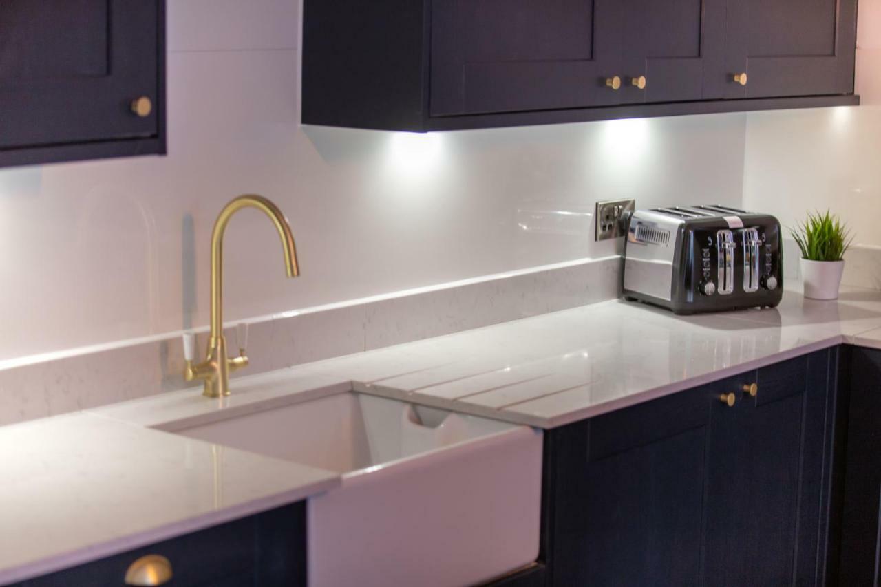 Meadowville Apartment Edinburgh Bagian luar foto