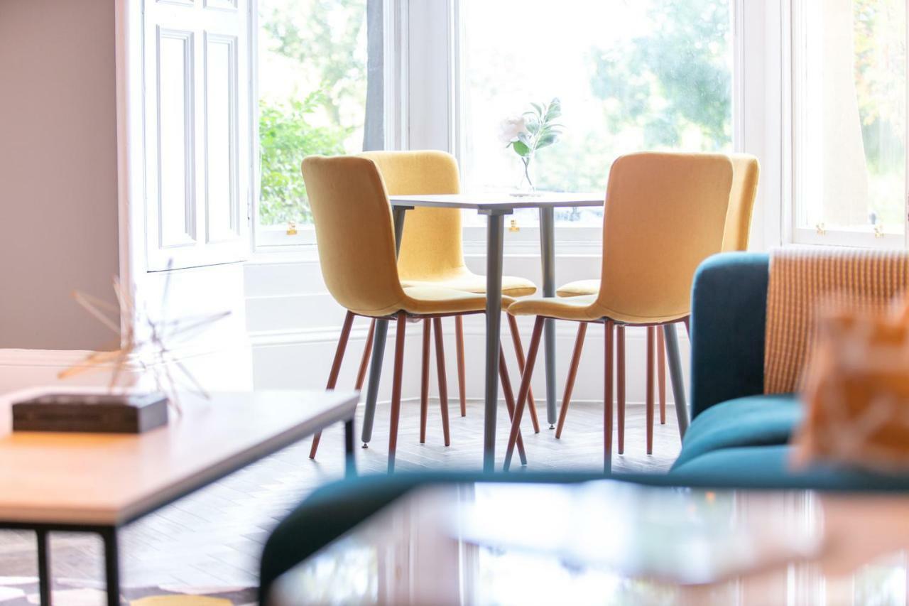 Meadowville Apartment Edinburgh Bagian luar foto