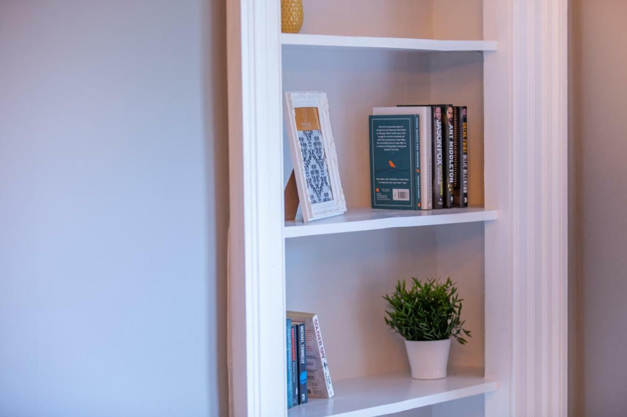 Meadowville Apartment Edinburgh Bagian luar foto