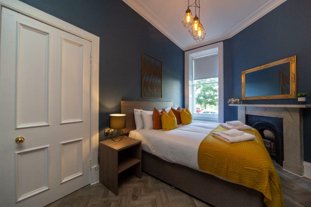 Meadowville Apartment Edinburgh Bagian luar foto