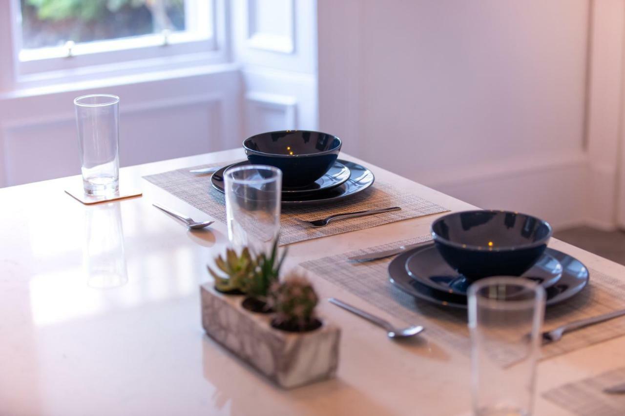 Meadowville Apartment Edinburgh Bagian luar foto