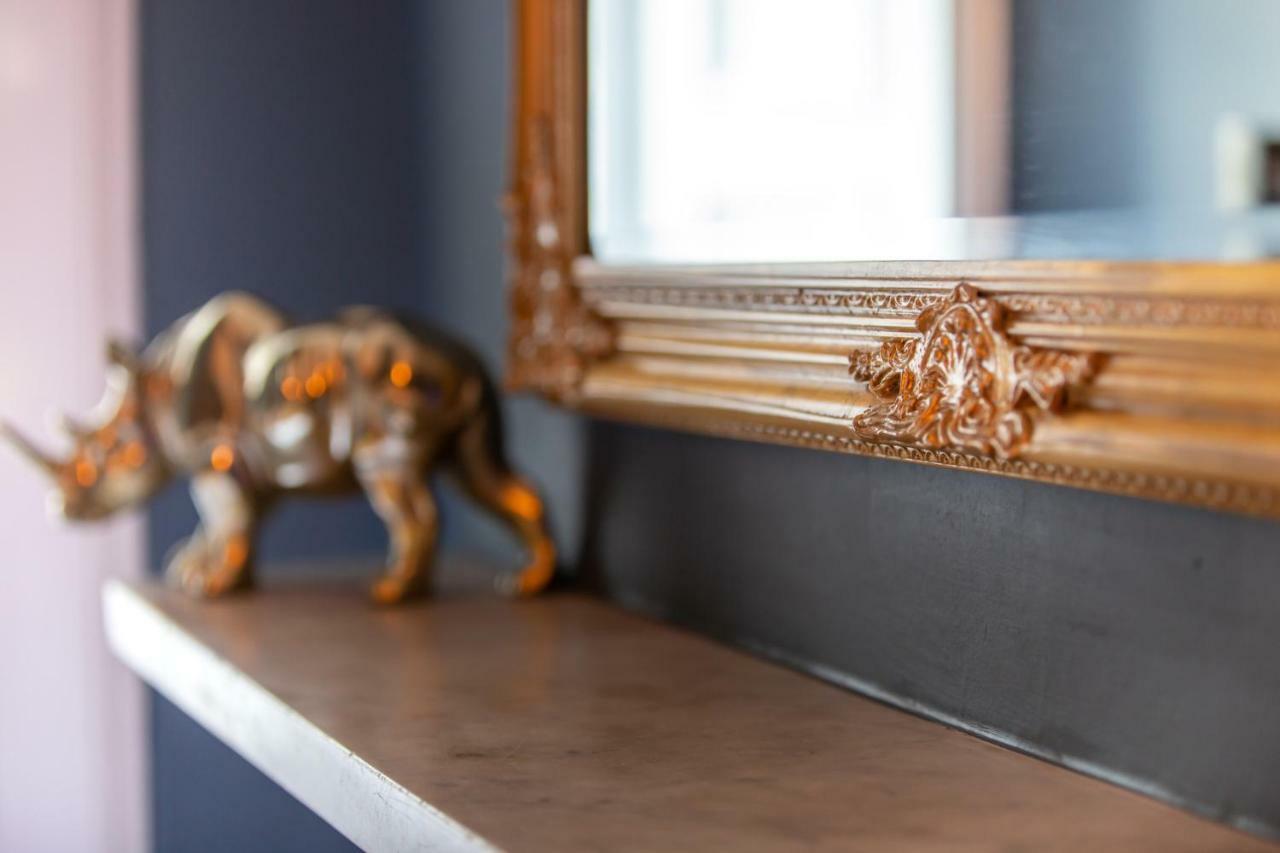 Meadowville Apartment Edinburgh Bagian luar foto