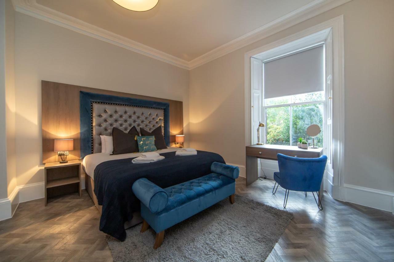 Meadowville Apartment Edinburgh Bagian luar foto