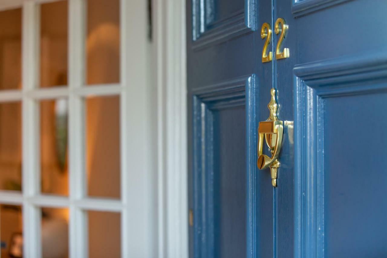 Meadowville Apartment Edinburgh Bagian luar foto