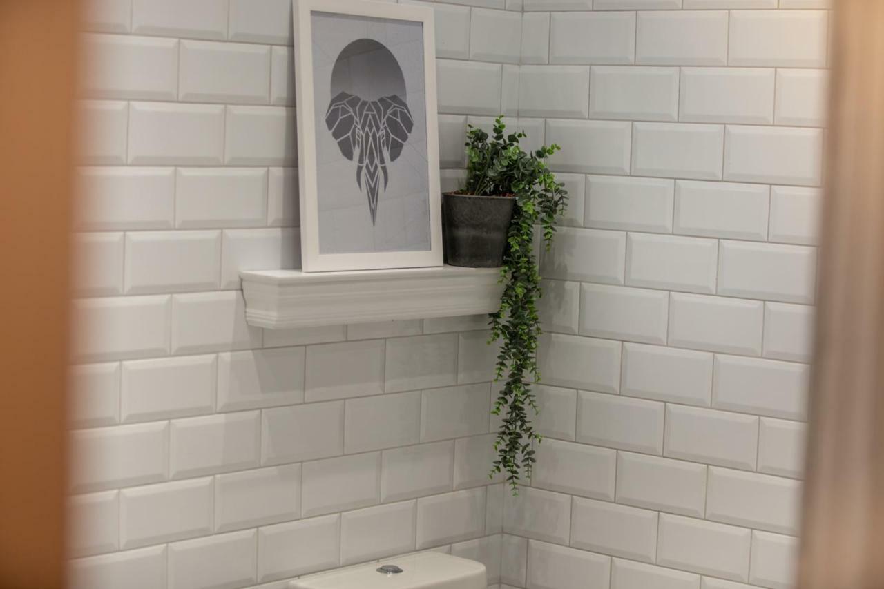 Meadowville Apartment Edinburgh Bagian luar foto