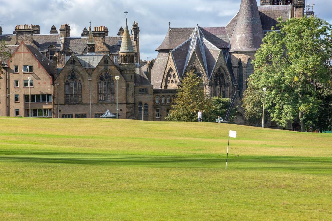 Meadowville Apartment Edinburgh Bagian luar foto